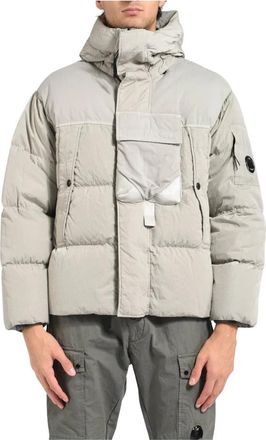 C.P. Company Hombre, Chaquetas, Gris, Talla: XL