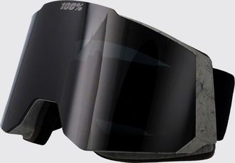 100% Maschera da sci Snowcraft Goggle con lenti in policarbonato