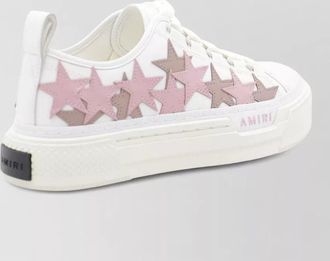 Amiri low top sneakers featuring star embellishments