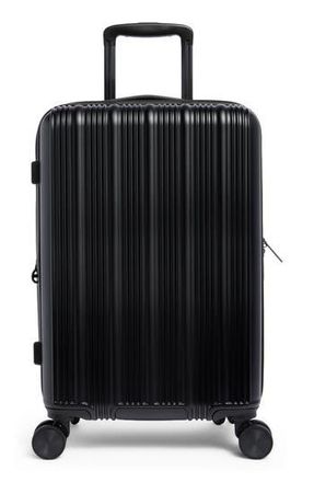 Calpak Lou Carry-On Luggage in Black at Nordstrom Rack