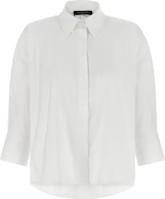 Fabiana Filippi Cotton Womens Blouse
