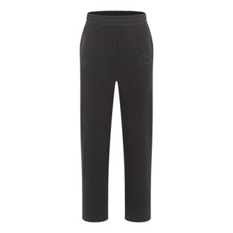 Carlo Colucci La Famiglia Sweat Pants - Heren - Sweatpants - Zwart - 2XL - Katoen - Broeken
