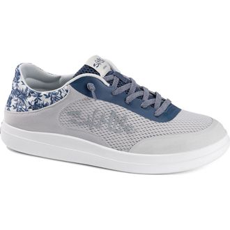 Salt Life The Jetty Sneaker in Grey at Nordstrom, Size 10.5