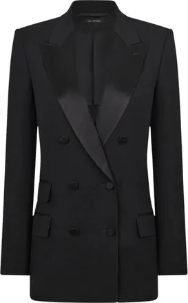 Tom Ford Donna, Giacche, Nero, S, new