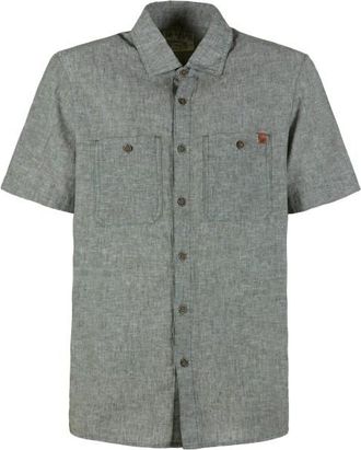 E9 Kiwi Hemd f&uuml;r Herren | grau