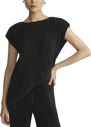 Lafayette 148 New York Petite Dolman Blouse