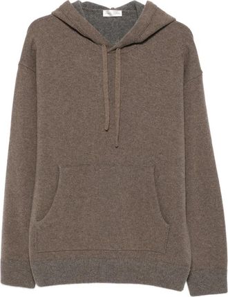 Roberto Collina Front-pouch Hoodie