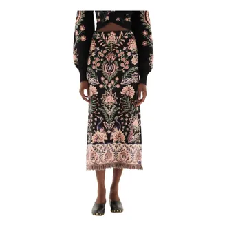 Farm Rio Farm Rio, Donna, Gonne, Multicolore, M, new