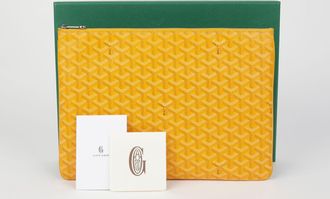 Goyard Sena Mgm Clutch