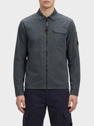 C.P. Company Shirt C. P. COMPANY Men color Grey