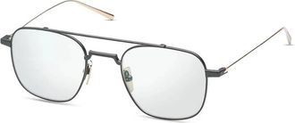 Dita Eyewear Stijlvolle Zonnebril - unisex - Brillen - Grijs - 50 MM - Accessoires