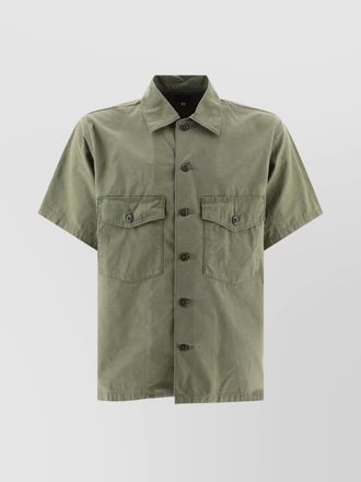 Needles cotton shirt