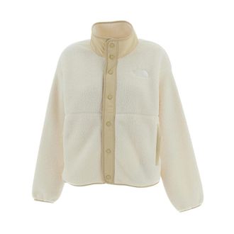 The North Face Cragmont Fleece Jacket - Dames - Sport - Beige - Maat: S Fleece