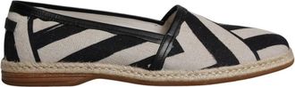 Dolce & Gabbana Espadrille Schoenen - Heren - Espadrilles - Veelkleurig - 41 EU - Leer - Schoenen