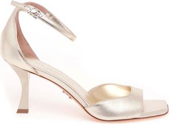 Sergio Levantesi Mujer, Zapatos, Beige, Talla: 37 EU