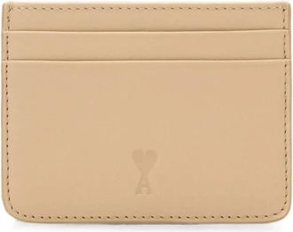 Ami Accessories - unisex - Portefeuilles - Beige - ONE Size - Accessoires