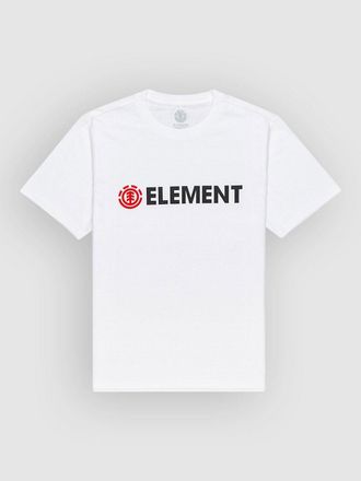 Element Blazin T-Shirt wit