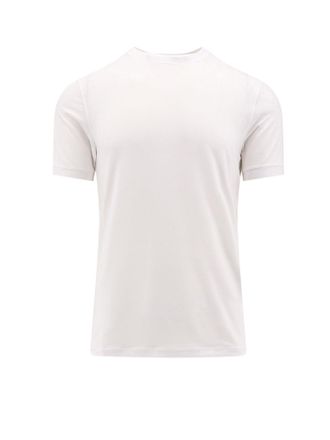 Giorgio Armani Viscose T-Shirt-Uomo
