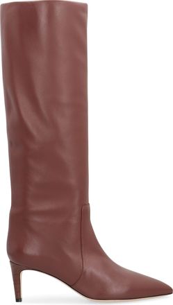 PARIS TEXAS Leather Boots