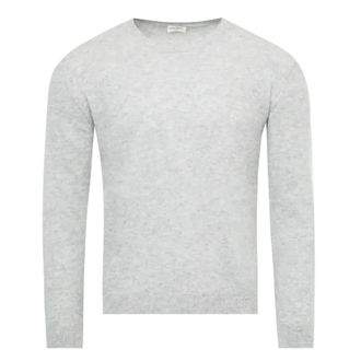 Saint Laurent Pullover Boxy Cashmere Sweater, Size Large