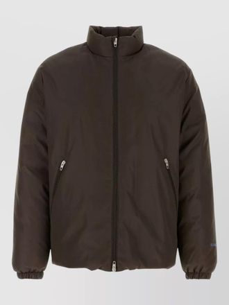 Jil Sander down puffer coat