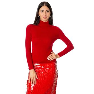 Isabelle Blanche Donna, Maglie, Rosso, S, new