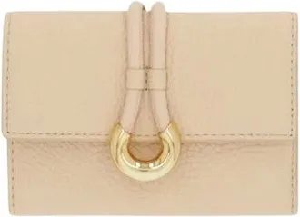Coccinelle Portafoglio Lisbet Soft - - Accessories - Donna - Beige - ONE SIZE