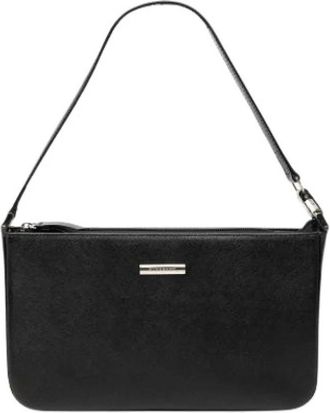 Burberry Borsa a spalla Pre-owned - - Pre-owned - Donna - Nero - ONE SIZE