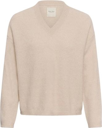 Part Two Mujer, Jerseys, Beige, Talla: S