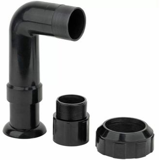 Hayward Raccordo inferiore valvola selettrice Hayward filtro 780 - 900