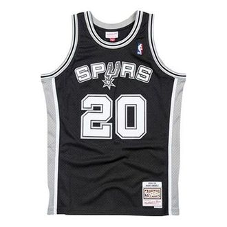 Mitchell & Ness Swingman San Antonio Spurs - Manu Ginobili BA81MB-SAS-K-JIA