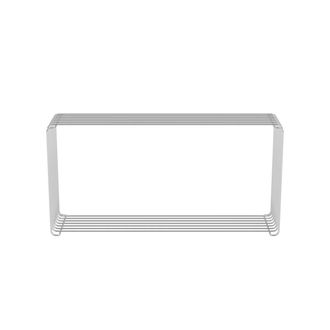 Montana Furniture Montana - Panton Wire Extended Regal 18,8 cm, Chrom