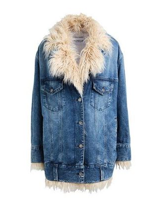 Dondup JACKEN & MÄNTEL - Jeansjacken/Mäntel auf YOOX.COM