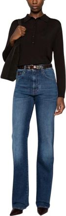 Jacob Cohen Mujer, Vaqueros, Azul, Talla: W29