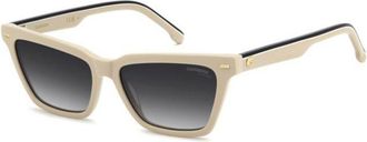 Carrera 3083/S 10A/9O Womens Sunglasses Brown Size 55