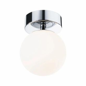 Paulmann Gove Plaf&oacute;n Led Cromo Ip44 Ba&ntilde;o