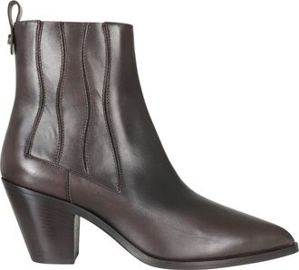 Roberto Festa Milano Stivaletto West60Tr - - Shoes - Donna - Marrone - 36 EU