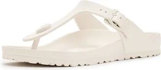 Birkenstock Gizeh Eva Essentials Womens Shoes Eggshell : EU 41 (US Womens 10-10.5) Regular, Synthetic