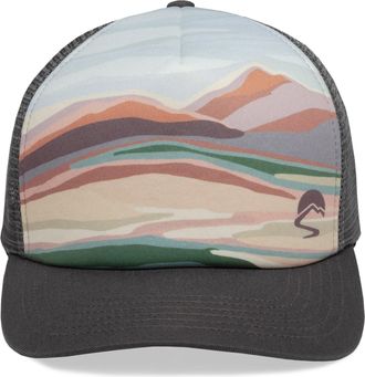 Sunday Afternoons Artist Series Trucker Hat Gray