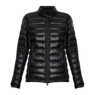 Moncler Walibi Down Jacket - - Jackets - Donna - Nero - XS