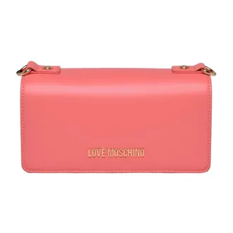 Love Moschino Donna, Borse, Arancione, Taglia unica, new