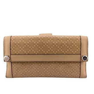 Gucci Beige Leather (Pre-Owned)