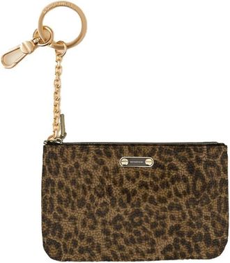 Borbonese Accessoires, Dames, Bruin, ONE Size, Keyrings