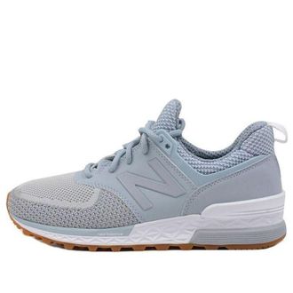 New Balance (WMNS) New Balance NB 574 Sport Sports Casual Shoes Grey WS574WB