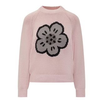 Kenzo Donna, Maglie, Rosa, S, new