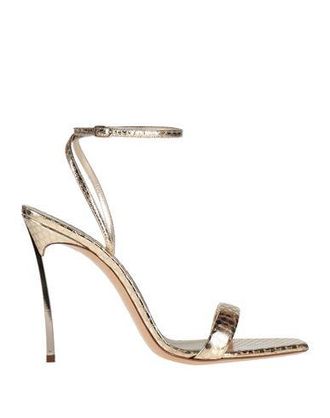 Casadei FOOTWEAR - Sandals sur YOOX.COM