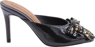 Kurt Geiger Donna, Scarpe, Nero, 40 EU, new