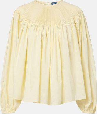 Polo Ralph Lauren Cotton blouse