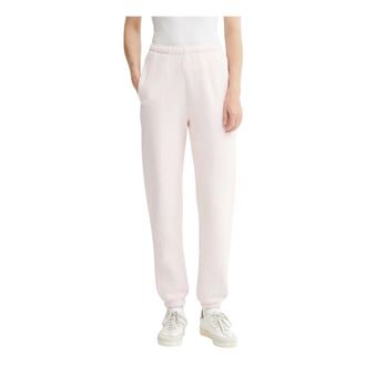 American Vintage Izubird Sweatpants - Dames - Broeken - Roze - Maat: S Katoen
