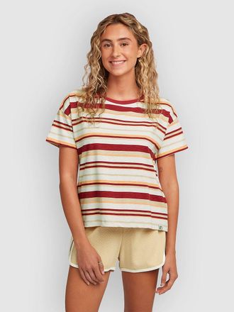O'Neill ORiginals Boxy Stripe T-Shirt